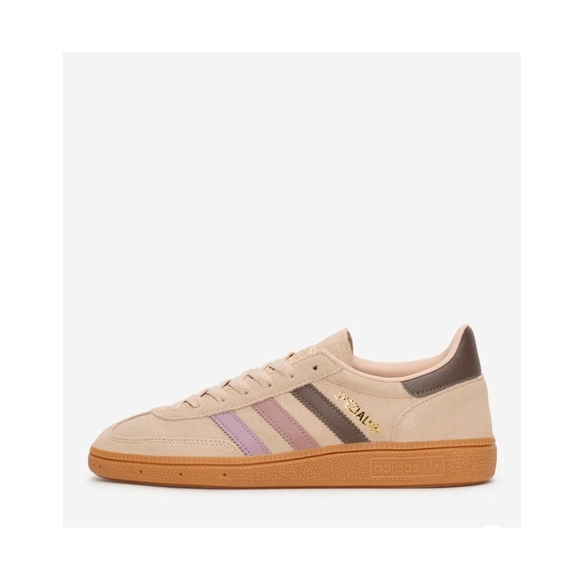 NIB RARE COLOR-Adidas Handball Spezial Hallo Blush in Magic Mauve-Clay W8.5 - Picture 10 of 10